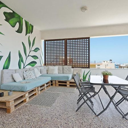 Sea City And Mountain View Apartment Chania  Екстер'єр фото