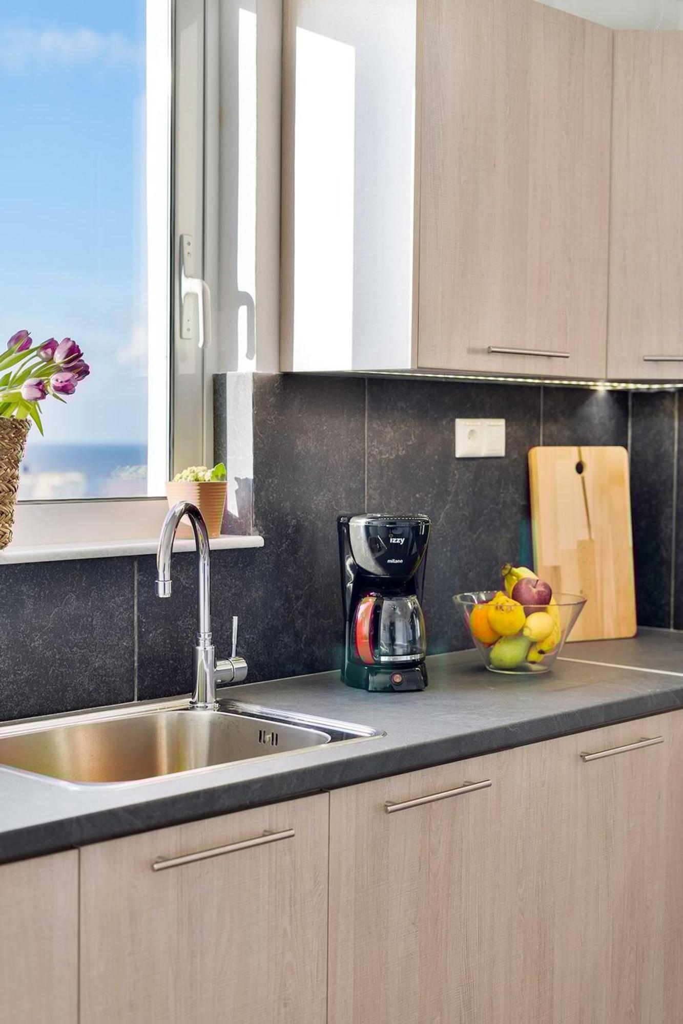 Sea City And Mountain View Apartment Chania  Екстер'єр фото