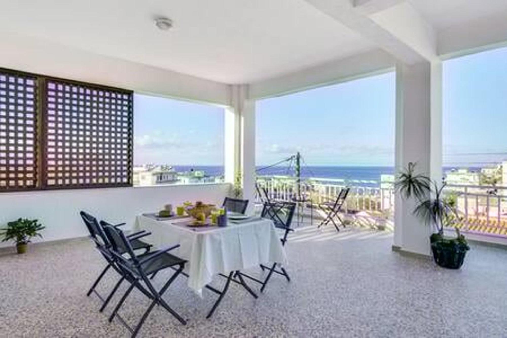Sea City And Mountain View Apartment Chania  Екстер'єр фото
