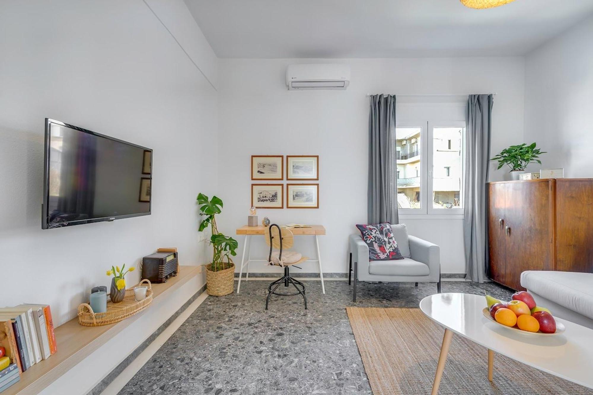 Sea City And Mountain View Apartment Chania  Екстер'єр фото