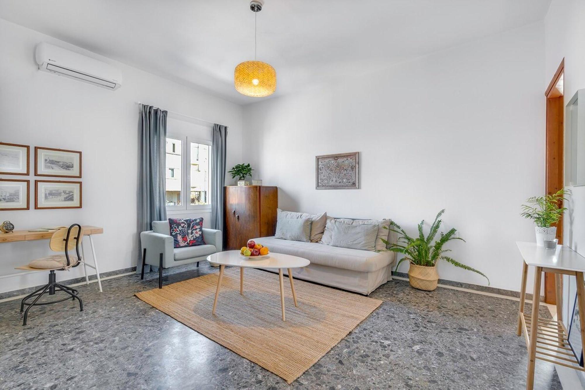 Sea City And Mountain View Apartment Chania  Екстер'єр фото