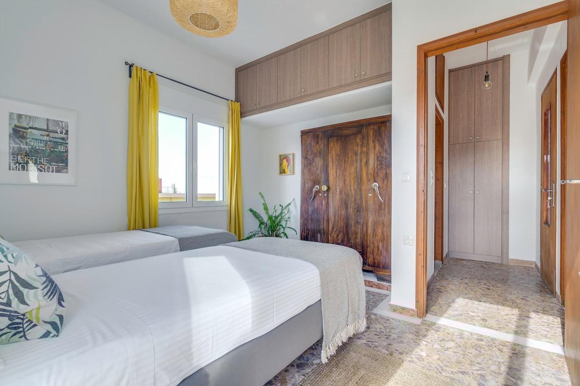 Sea City And Mountain View Apartment Chania  Екстер'єр фото